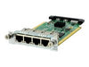 HP Enterprise Netzwerk-Erweiterungsmodul – 4 Gigabit-Ports, Plug-in