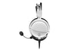 Audio-Technica Gaming-Headset – Ohrumschließend, Kabelgebunden