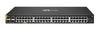 HPE Aruba 48-Port Switch – Gigabit, PoE+ für kleine Unternehmen