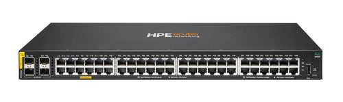 HPE Aruba 48-Port Switch – Gigabit, PoE+ für kleine Unternehmen