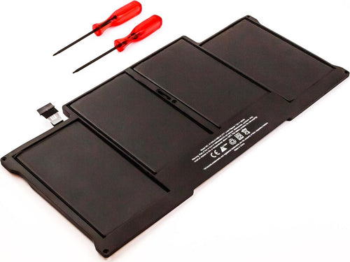 EET Laptop-Batterie – Für MacBook Air 13", 55 Wh Kapazität
