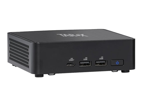 TAROX Mini-PC – Kompakt, 16 GB RAM, 500 GB SSD