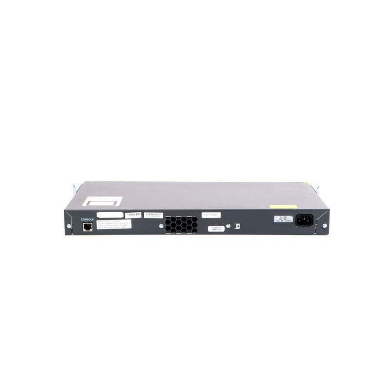 Cisco Netzwerk-Switch – 24 Ports, einfache Verwaltung