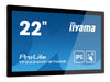 Iiyama 22" Touch-Monitor – Full HD, robustes Sicherheitsglas