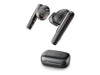 Poly Voyager Free 60+ UC In-Ear-Kopfhörer – Kabellos, Geräuschunterdrückung