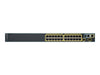 Cisco Catalyst Switch – 24 Anschlüsse, PoE-fähig