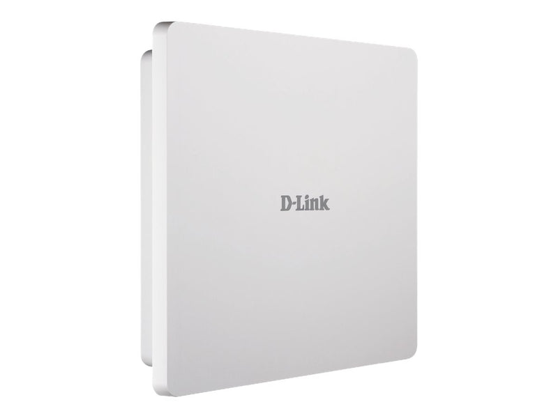 D-Link Outdoor Access Point – Wi-Fi 6, Dual-Band