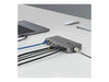 StarTech USB4 Dockingstation – Dual-Display, 100W Stromversorgung