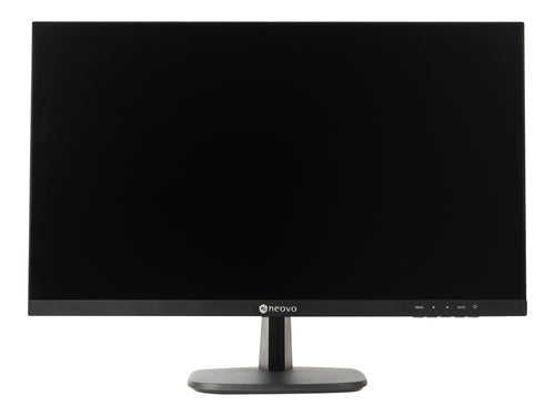 Neovo 27" LED-Monitor – Full HD, integrierte Lautsprecher