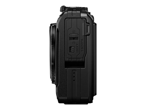 Olympus Kompaktkamera – 4K-Video, wasserdicht bis 15 m