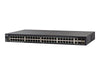 Cisco Managed Switch – 48 Ports, PoE+ für sicheres Netzwerk