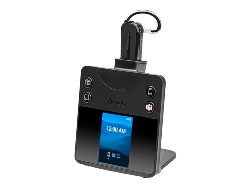 HP Headset Basisstation – Kabellos für Büro und Telefon