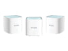 D-Link Mesh WLAN-System – Wi-Fi 6, Abdeckung bis 500 qm