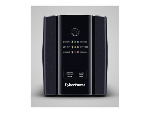 CyberPower USV – 1,5 kVA, Schutz bei Stromausfall