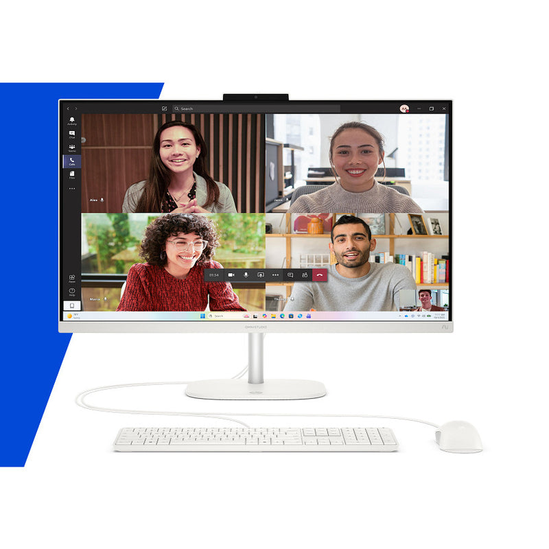 HP All-in-One PC – Ryzen, 27" HD-Display
