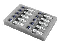StarTech Gigabit SFP Modul – Kompatibel mit Cisco, bis 10 km Reichweite