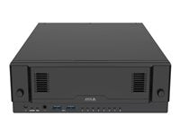 Axis NVR – 8 Kanäle, 4 TB Speicher für Videoüberwachung