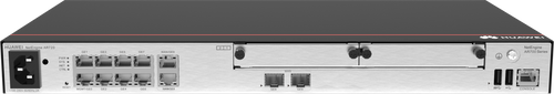 Huawei Router mit 8-Port-Switch – Flexibel montierbar
