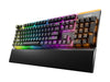 BE QUIET! Tastatur – Leise Tasten, Medienrad, RGB-Beleuchtung