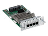 Cisco Netzwerkmodul – 4 Ports für Sprach- und Faxverbindungen