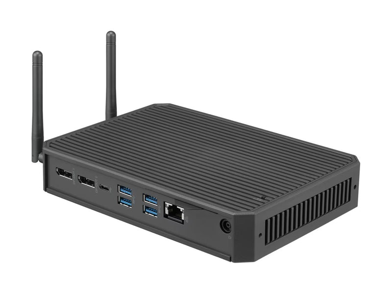 LG Thin Client Desktop – Effizient mit 8 GB RAM und TPM-Sicherheit