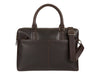 Dbramante Notebook-Tasche – Leder, für 16" Laptops