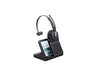Yealink WH64 Mono-Headset – Kabellos, Microsoft Teams zertifiziert