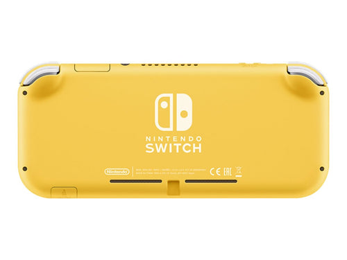 Nintendo Switch Lite – Handheld-Konsole für unterwegs