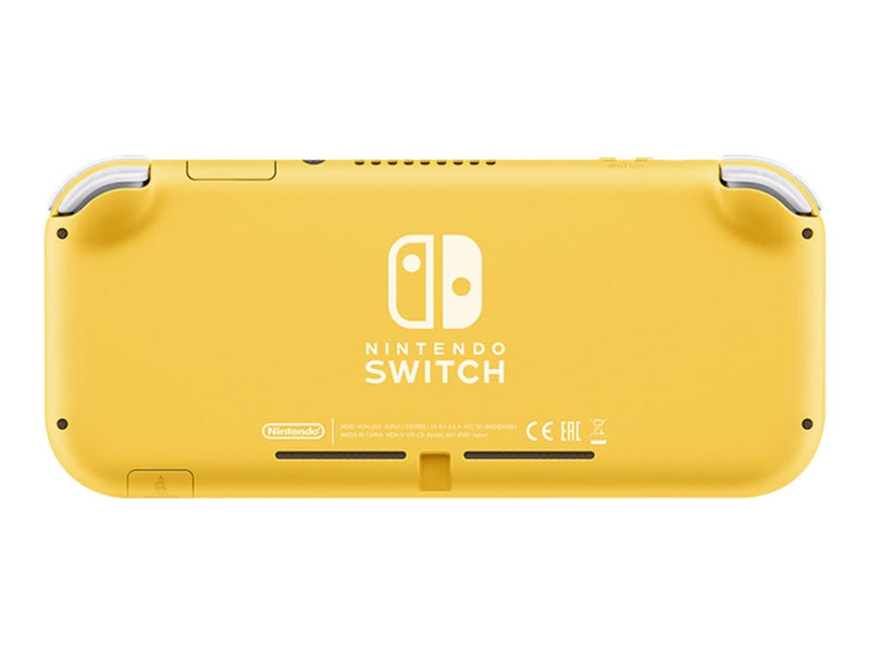 Nintendo Switch Lite – Handheld-Konsole für unterwegs