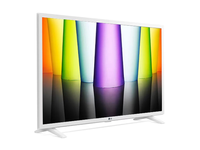 LG 32" Smart TV – LED, HDR10 für klare Bilder