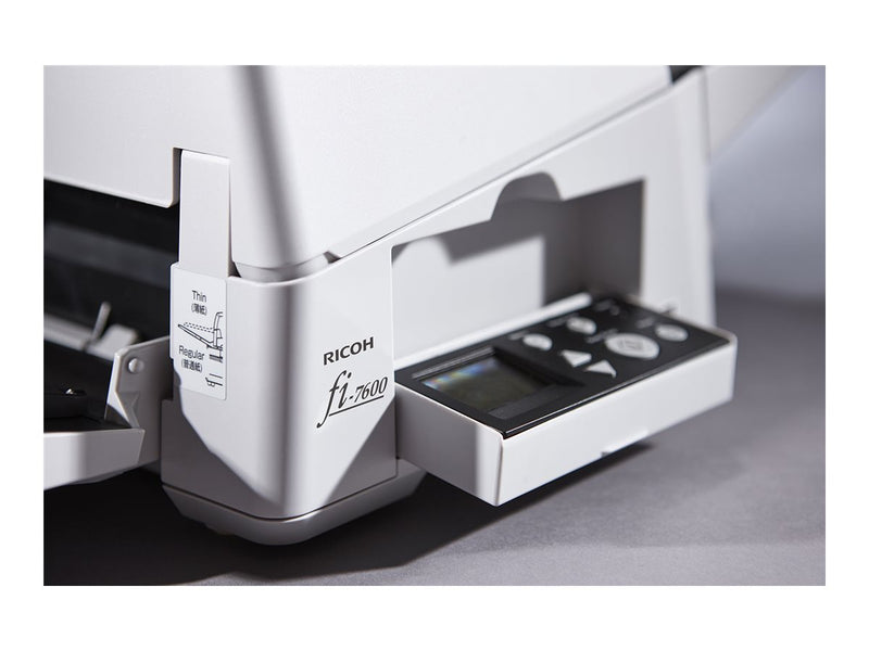 Fujitsu Dokumentenscanner – Effizient für bis zu 30.000 Seiten/Tag