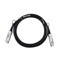Cbo Glasfaserkabel 2 m – 200 Gbit/s, QSFP56-Anschlüsse