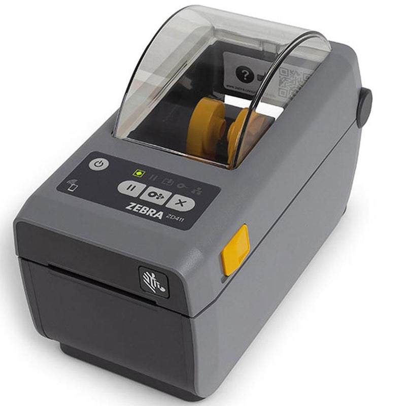 Zebra Etikettendrucker – Thermodirekt, Bluetooth