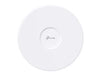 TP-Link Decken-WLAN-Access Point – Tri-Band, schnelles Wi-Fi 7