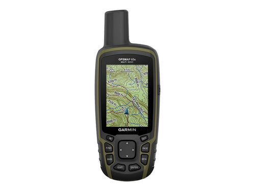Garmin GPSMAP 65s – Robustes Outdoor-GPS mit Farbdisplay