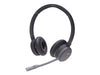 Agfeo DECT Headset – Kabellos mit Lautstärkeregler