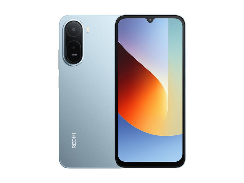 Xiaomi Smartphone – 13 MP Kamera, 64 GB Speicher, Blau