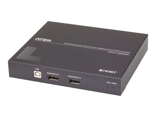 ATEN KVM Extender – 4K Videoübertragung bis 150 m