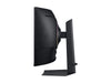 Samsung Odyssey G7 Monitor – 40" gebogenes Display, 2 HDMI-Anschlüsse