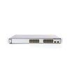 Cisco Netzwerk-Switch – 24 Anschlüsse, Rack-montierbar
