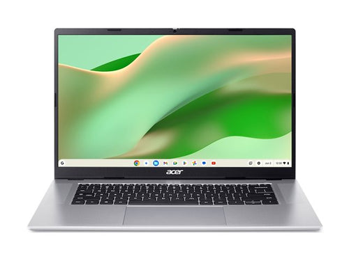 Acer Chromebook 15,6" – Leicht und vielseitig mit 128 GB Speicher
