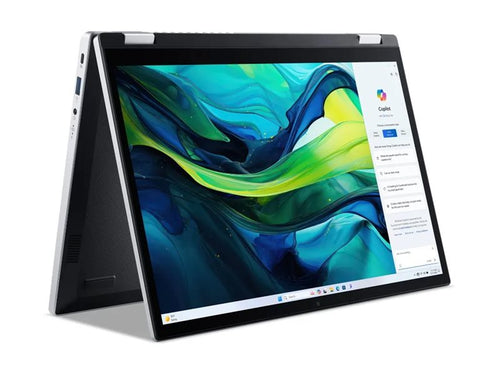 Acer Aspire Go Spin 14" Notebook – Touchscreen, 512 GB SSD