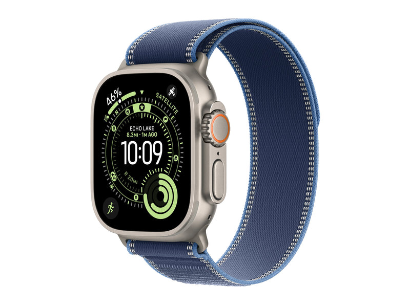 Apple Watch Ultra 3 – Robustes Design, vielseitige Funktionen