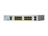 Cisco Netzwerk-Switch – 16 Anschlüsse, Gigabit Ethernet