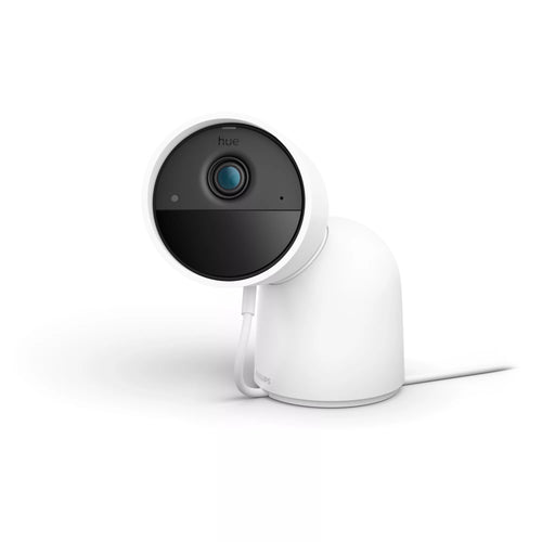 PHILIPS Hue Überwachungskamera – Einfache Installation, klare Bilder