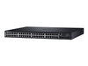 Dell Netzwerk-Switch – 48 Anschlüsse, PoE+ für kleine Netzwerke