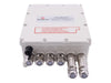 Microchip Technology Outdoor PoE Switch – 4 Ports, Überspannungsschutz