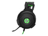 HP Gaming-Headset – 7.1 Surround-Sound, kabelgebunden