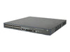 HP Enterprise 24-Port Switch – Zuverlässig mit PoE+ Unterstützung