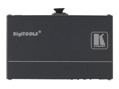 Kramer DigiTOOLS 670T – Video/Audio-Erweiterung bis 1700 m